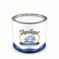 Topkapi - enamels - One Component - 0.75 LT - White color - 2QT080-075 - AEMME